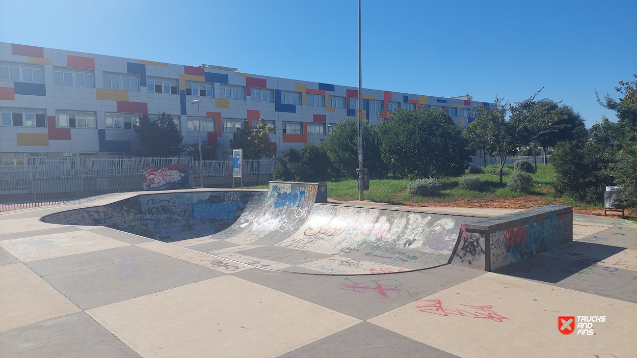 Denia skatepark